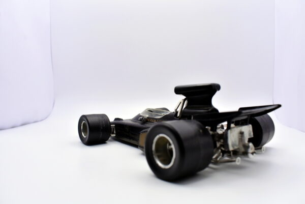 Modellini auto FORMULA 1 1:25 fx3 Lotus J.P.S. politoys modellismo - immagine 5