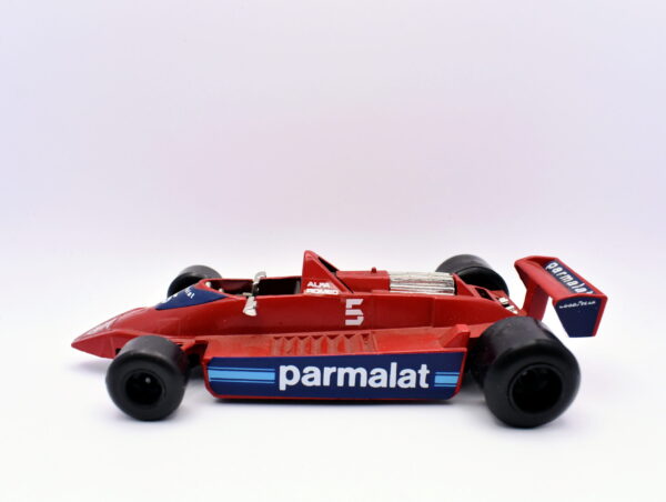 Modellini auto FORMULA 1 scala 1:32  Brabham alfa BT 48 polistil collezione