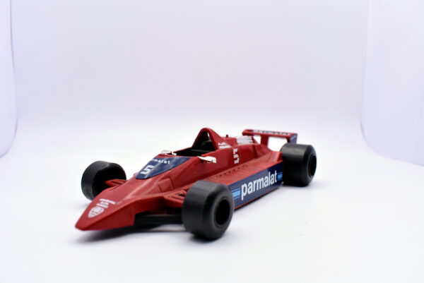Modellini auto FORMULA 1 scala 1:32  Brabham alfa BT 48 polistil collezione - immagine 2