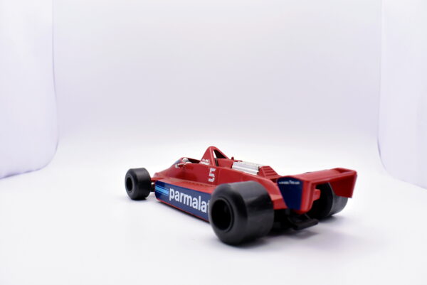 Modellini auto FORMULA 1 scala 1:32  Brabham alfa BT 48 polistil collezione - immagine 3