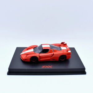 modellino auto scala 1:87 ferrari F430 modellismo red line collezione