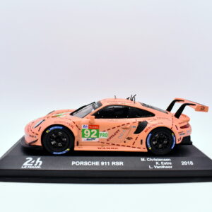 modellino auto racing scala 1:43 Porsche 911 RSR collezione