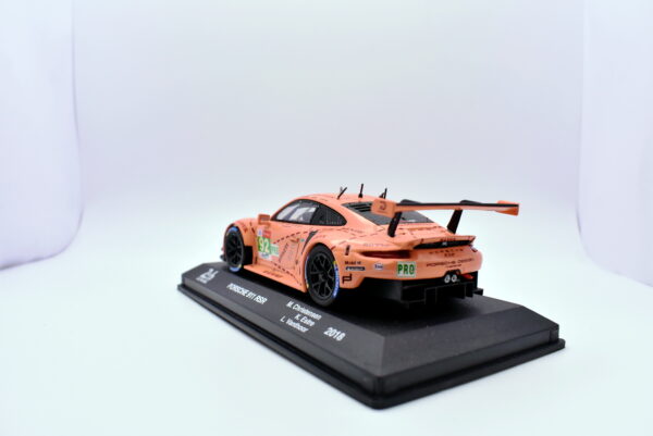 modellino auto racing scala 1:43 Porsche 911 RSR collezione - immagine 3