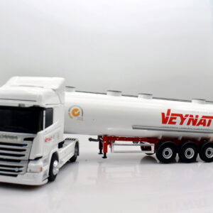Modellino camion scala 1:43 scania streamline highline R450 eligor eligor modellismo statico