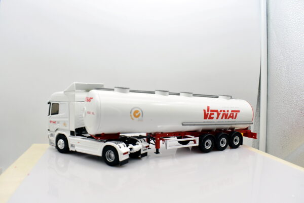 Modellino camion scala 1:43 scania streamline highline R450 eligor eligor modellismo statico - immagine 4