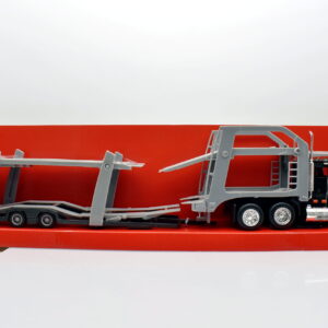 Modellino camion scala 1:43 Kenworth W900 modellismo statico