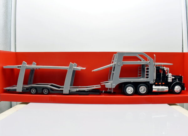 Modellino camion scala 1:43 Kenworth W900 modellismo statico