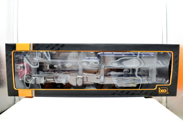Modellino camion scala 1:43 Man TTRX007 trailer modellismo statico collezione - immagine 2