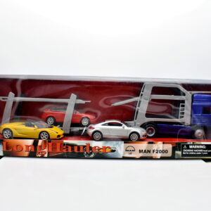 Modellino camion scala 1:43 Man F2000 modellismo statico