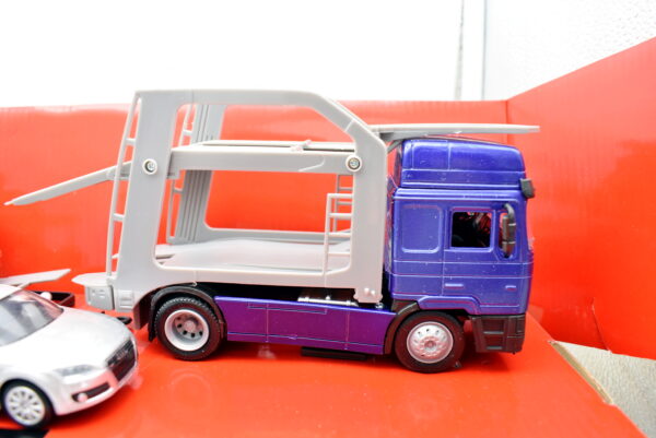 Modellino camion scala 1:43 Man F2000 modellismo statico - immagine 7