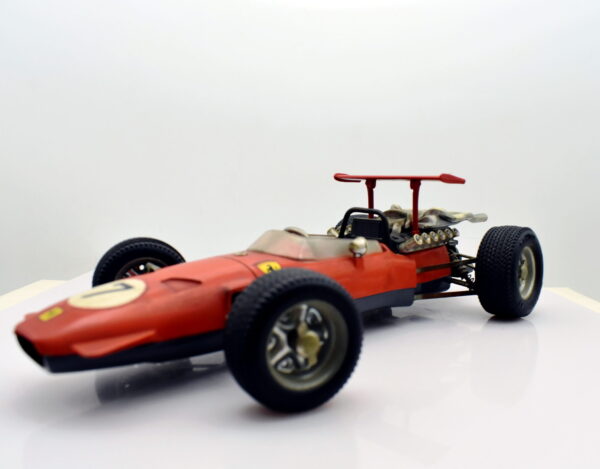 Modellini auto FORMULA 1 scala 1:16 Ferrari formel 2 320PS 310km schuco collezione