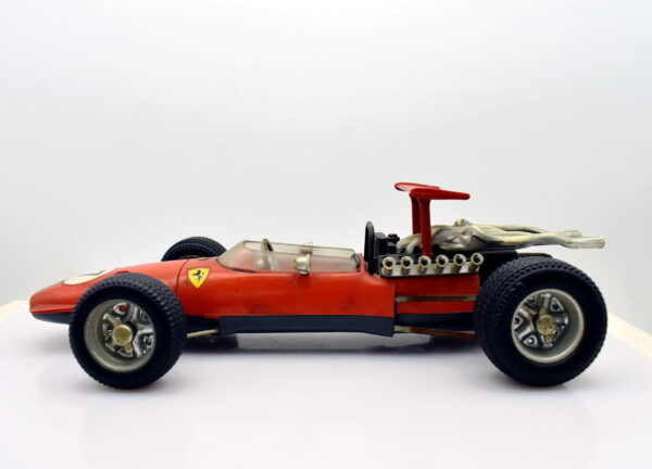 Modellini auto FORMULA 1 scala 1:16 Ferrari formel 2 320PS 310km schuco collezione - immagine 3
