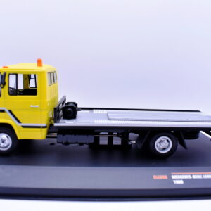 Modellino camion scala 1:43 mercedes benz L608 modellismo statico ixo