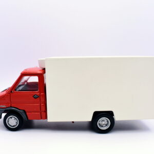 modellino camion scala 1:43 old cars iveco camion modellismo da collezione