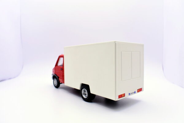 modellino camion scala 1:43 old cars iveco camion modellismo da collezione - immagine 5