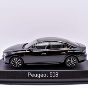 Modellino Auto Scala 1:43 Peugeot 508 Norev modellismo statico