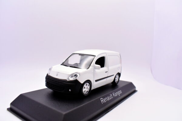 Modellino Auto Scala furgoni 1:43 Renault kangoo Norev modellismo statico - immagine 3