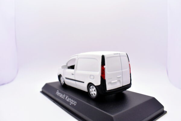 Modellino Auto Scala furgoni 1:43 Renault kangoo Norev modellismo statico - immagine 4