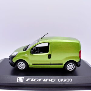 Modellino Auto Scala furgoni 1:43 fiat Fiorino cargo Norev modellismo statico