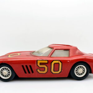 Modellino auto scala 1:21 ferrari 250 GTO marc toys n302 modellismo da collezione diecast