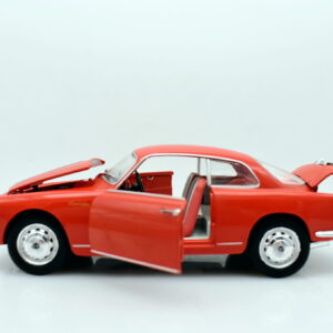 Modellino auto scala 1:24 alfa romeo giulietta sprint modellismo da collezione diecast