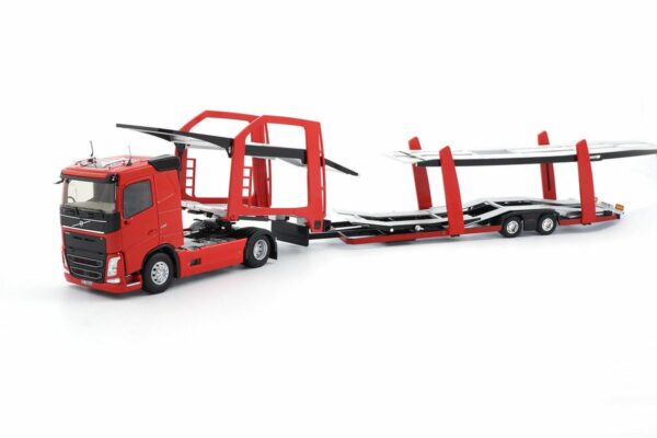Modellino camion scala 1:43 truck Volvo fh4 eligor modellismo statico diecast