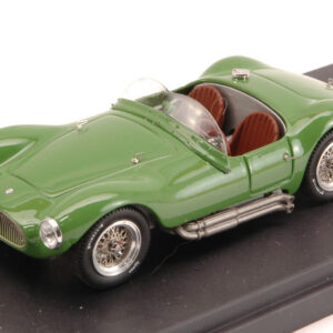 Modellino auto scala 1:43 Bang MASERATI A6 GCS STREET 1953 GREEN diecast modellismo statico