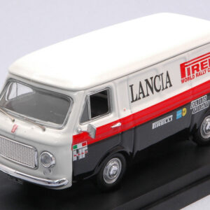 Modellino auto furgone scala 1:43 Rio FIAT 238 ASSISTENZA LANCIA modellismo