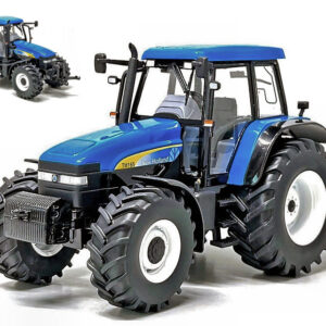 Modellino scala 1:32 Replicagri TRATTORE NEW HOLLAND TM 165 modellismo statico