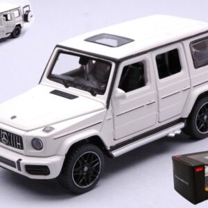 Modellino auto scala 1:32 MERCEDES BENZ AMG G63 diecast modellismo statico