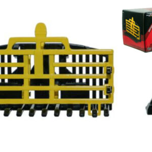 Modellino trattore mezzi agricoli Britains FORCHE FRONT BUCKRAKE 1:32 modellismo