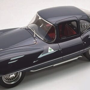 Modellino auto scala 1:18 Tecnomodel ALFA ROMEO C52 DISCO VOLANTE COUPE 1973 modellismo statico