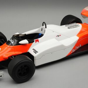 Modellino auto formula 1 F1 scala 1:18 Tecnomodel MCLAREN MP41C USA GP WATSON modellismo