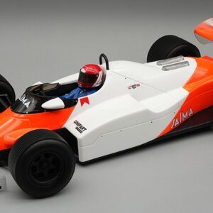 Modellino auto formula 1 F1 scala 1:18 Tecnomodel MCLAREN MP41C MONACO GP 1983 LAUDA modellismo