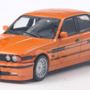Modellino auto scala 1:43 Solido ALPINA B10 E34 BITURBO diecast modellismo statico