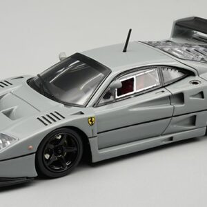Modellino auto scala 1:43 Tecnomodel FERRARI F40 LM 1996 racing modellismo