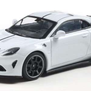 Modellino auto scala 1:43 Solido  ALPINE A110 RADICALE 70 2024 diecast modellismo statico