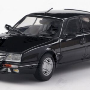 Modellino auto scala 1:43 Solido CITROEN CX GTI TURBO II 1989 diecast modellismo statico