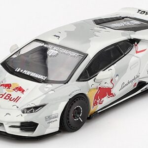 Modellino auto dei film scala 1:64 LAMBORGHINI HURACAN modellismo statico collezione