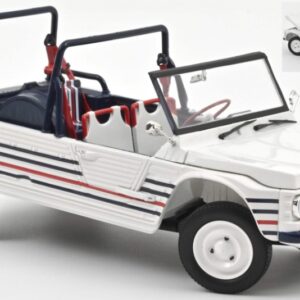 Modellino auto scala 1:18 Norev CITROEN MEHARI 2016 diecast modellismo statico