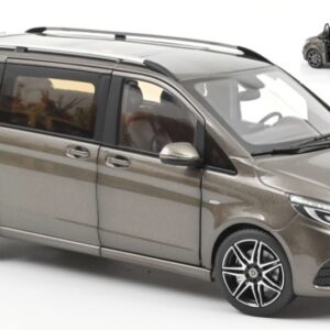 Modellino auto scala 1:18 Norev MERCEDES-BENZ V-CLASS AMG diecast modellismo statico