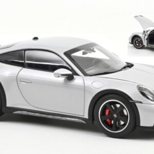 Modellino auto scala 1:18 Norev PORSCHE 911 DAKAR 2023 diecast modellismo statico