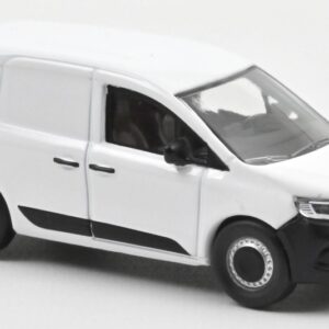 Modellino auto scala 1:64 Norev RENAULT KANGOO VAN 2025 WHITE modellismo