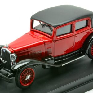 Modellino auto scala 1:43 Rio ALFA ROMEO 1750 6C 1932 ROADSTER modellismo