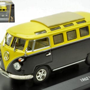 Modellino auto scala 1:43 Lucky DieCast VW MICROBUS T1 modellismo statico