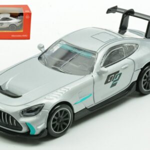 Modellino auto scala 1:43 MERCEDES AMG GT2 diecast modellismo statico
