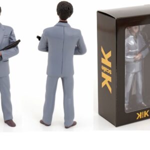 Modellino figurini figura FIGURINE RICO scala 1:12 modellismo statico collezione