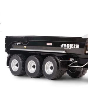 Modellino Universal Hobbies RIMORCHIO RIBALTABILE JOSKIN TRANS-KTP 2765 1:32