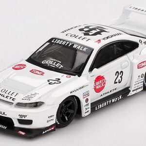 Modellino auto scala 1:64 Mini GT VOLKSWAGEN ID.BUZZ CARAVELLE CANDY WHITEENERGETIC ORANGE 2024 1:64 modellismo statico