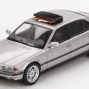 Modellino auto scala 1:64 Mini GT  BMW 750 IL (E39)  modellismo statico